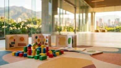 Buen Comienzo reunirá a expertos internacionales en Plaza Mayor para hablar de educación y neurodiversidad