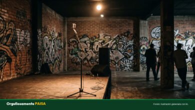 Cansados de ser solo invitados, dos artistas paisas crearon MADE4RAP: un festival estrictamente de rap