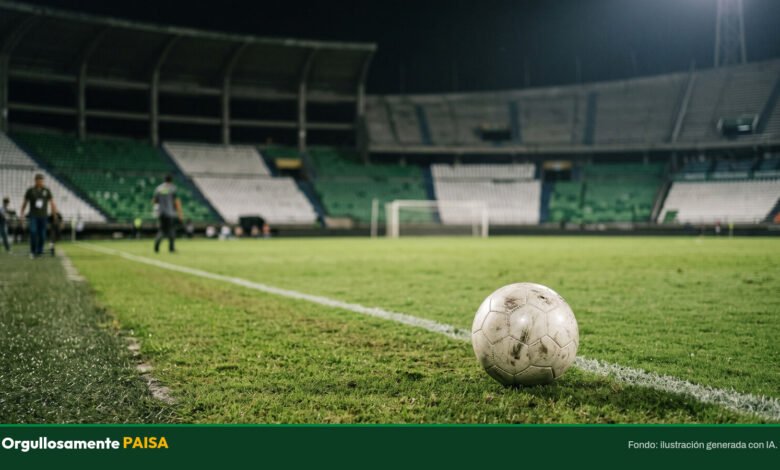 Nacional cayó 3-2 en su debut de cuadrangulares y ahora se la jugará toda contra Millonarios