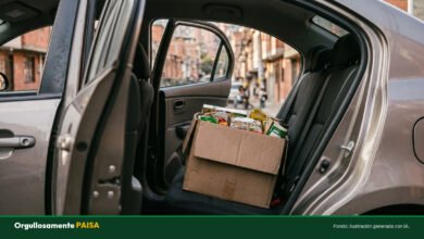 El transporte ya no es excusa: DiDi y Uber habilitan viajes gratis en Medellín para llevar donaciones