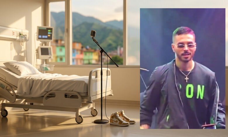 Reykon reapareció tras su cirugía de columna: «No decidí operarme, me tenía que operar»