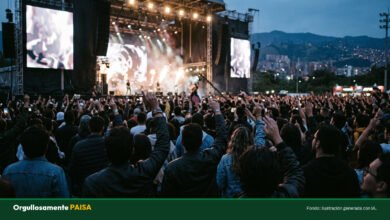 Más de 60 bandas y cuota paisa: el cartel con el que Rock al Parque celebrará sus 30 años