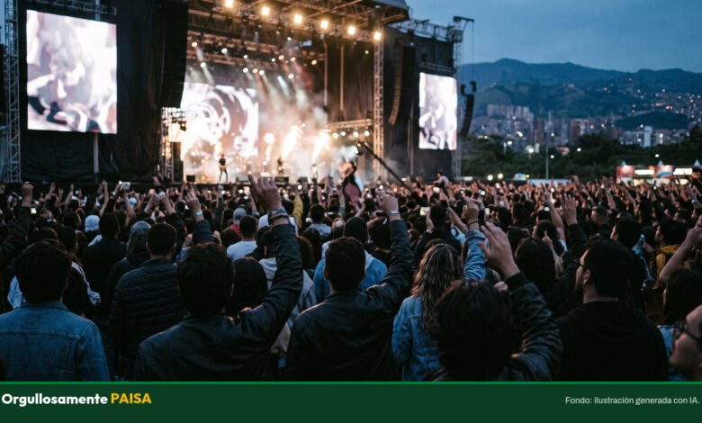 Más de 60 bandas y cuota paisa: el cartel con el que Rock al Parque celebrará sus 30 años