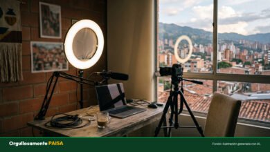 Ni médicos ni abogados: ser youtuber es el trabajo más soñado por los colombianos en Google
