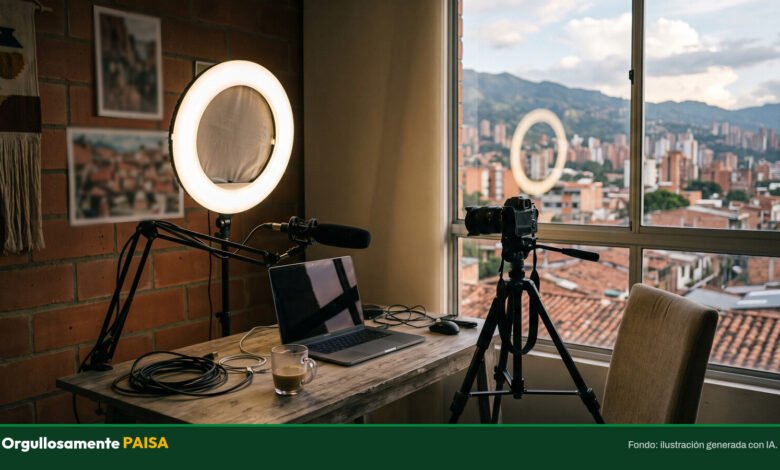 Ni médicos ni abogados: ser youtuber es el trabajo más soñado por los colombianos en Google