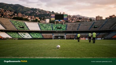 Nacional vuelve al Atanasio con la urgencia de ganarle a Millonarios en los cuadrangulares femeninos