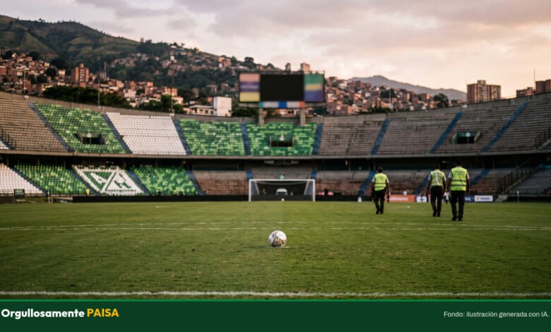 Nacional vuelve al Atanasio con la urgencia de ganarle a Millonarios en los cuadrangulares femeninos