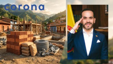 Para reconstruir casas y colegios: Organización Corona donará $50.000 millones tras el terremoto