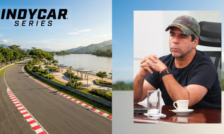No es un simulacro: la IndyCar correrá en Barranquilla en 2028 con un circuito junto al río Magdalena