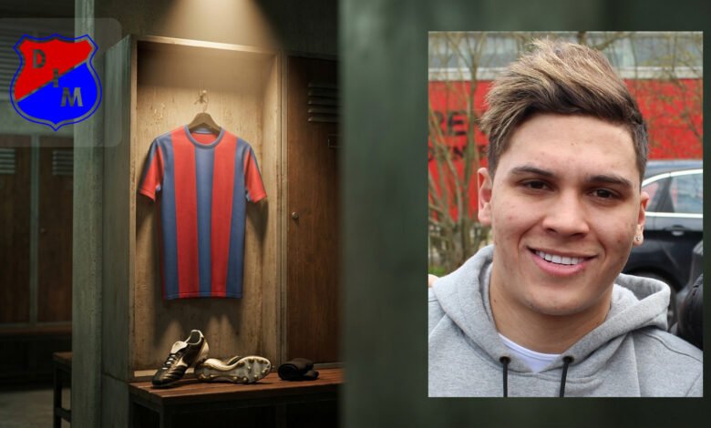 «Solo con Juanfer no nos alcanza»: el DIM se mide a Llaneros para sacudirse en la fecha 8
