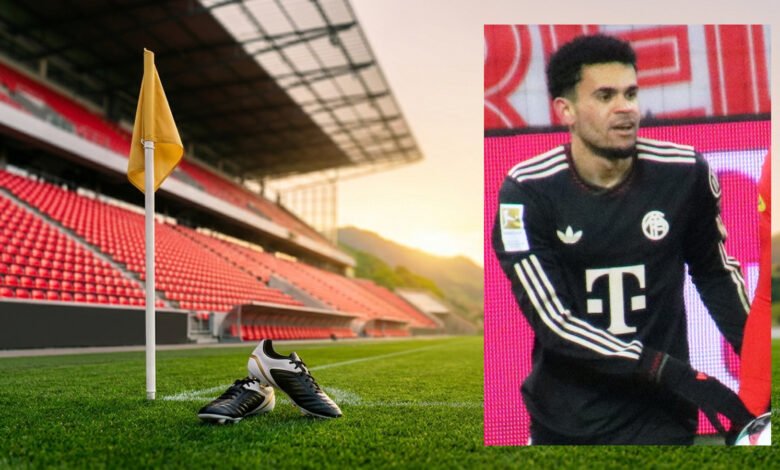 Con 15 goles en su historial bávaro, Luis Díaz arranca la defensa del título con el Bayern Múnich