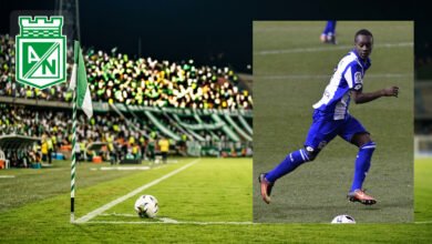 «Para mí es solo de amores»: Lucas González y la confianza que despertó a Marlos Moreno en Nacional