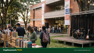 Suso, Kraken y 30 actividades gratis: así será la novena edición del Festival del Libro de Envigado