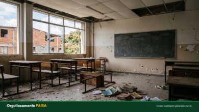 El terremoto dejó 3.000 colegios afectados y 153.000 damnificados: los niños llevan la peor parte