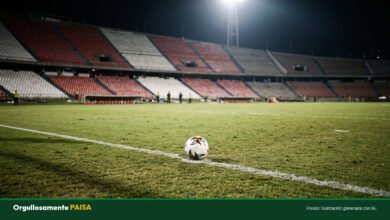 Hace dos semanas casi pierde a sus papás en un sismo: el ex DIM que eliminó a River en el Monumental