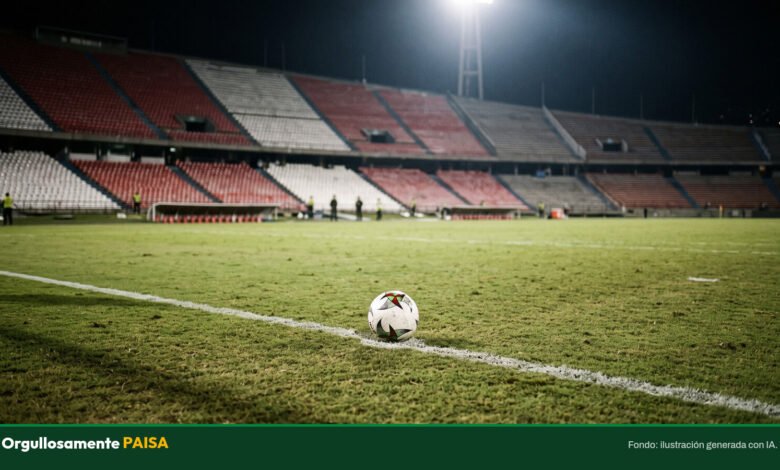 Hace dos semanas casi pierde a sus papás en un sismo: el ex DIM que eliminó a River en el Monumental