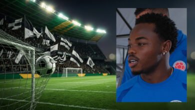 Un golazo del colombiano Carlos Gómez le dio la victoria a Vasco da Gama en la Copa de Brasil