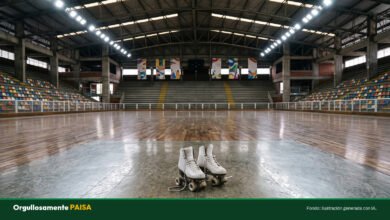 Antioquia busca el tricampeonato en el Interligas de patinaje artístico que arrancó en Sabaneta