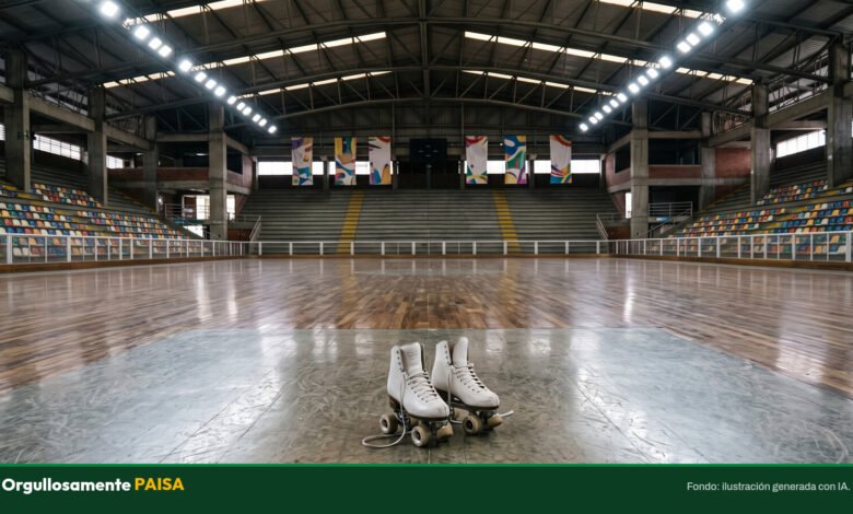 Antioquia busca el tricampeonato en el Interligas de patinaje artístico que arrancó en Sabaneta