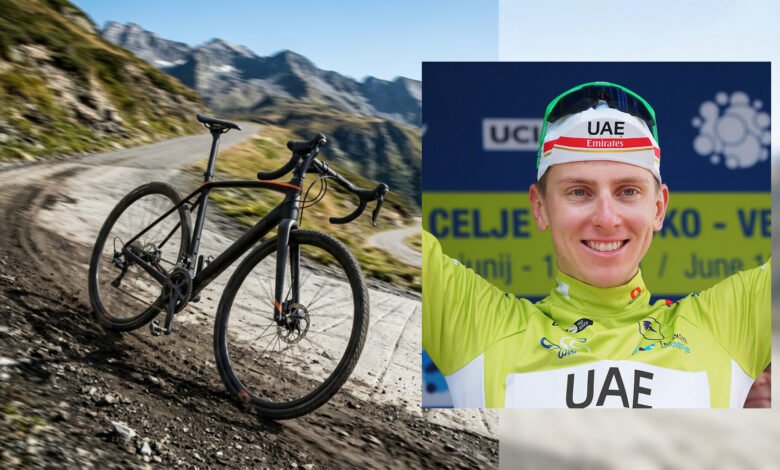 Susto de Pogacar y victoria en la Vuelta a España: el colombiano Harold Tejada ya es top 10 de la general