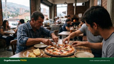 La pizzería de manizaleños que conquistó el Caribe a punta de masa artesanal y ya cumple 22 años