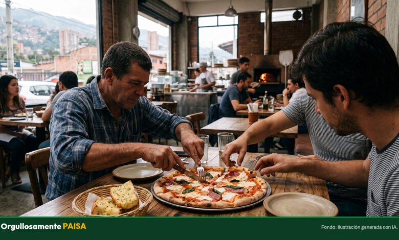 La pizzería de manizaleños que conquistó el Caribe a punta de masa artesanal y ya cumple 22 años