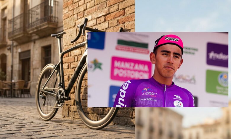 Juan Sebastián Molano deja el equipo de Pogacar y firma por dos años con el Lotto-Intermarché