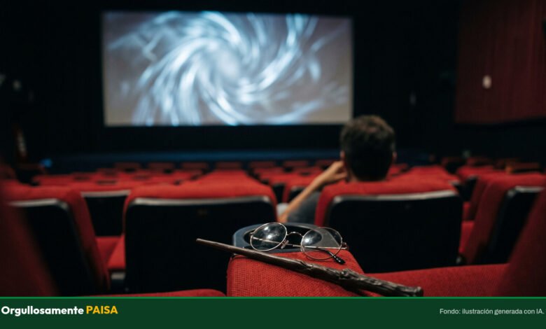 Harry Potter vuelve a los cines de Colombia por sus 25 años con 10 minutos de escenas inéditas