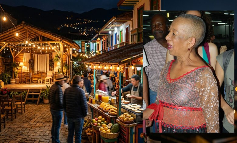 Con platos desde $4.000 y danza: el centro de Medellín se une para ayudar a las familias damnificadas del Chocó