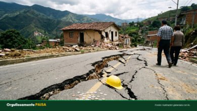 La factura del sismo: estiman daños por $40 billones y solo el 13 % de los hogares tiene seguro