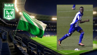 Marlos Moreno brilló en el Atanasio: Nacional venció 2-1 al Cali jugando con diez hombres