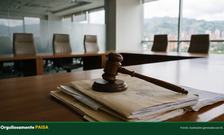 Freno judicial a Comfenalco Antioquia: suspenden la elección de su Consejo Directivo