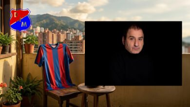 «Es una apretadera de nalga muy brava»: Robinson Díaz confesó por qué dejó de ser hincha del Medellín