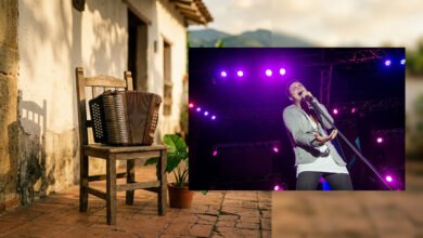 Luto en el vallenato: murió Fabio Torres ‘El Rector’, uno de los amigos más íntimos de Silvestre Dangond