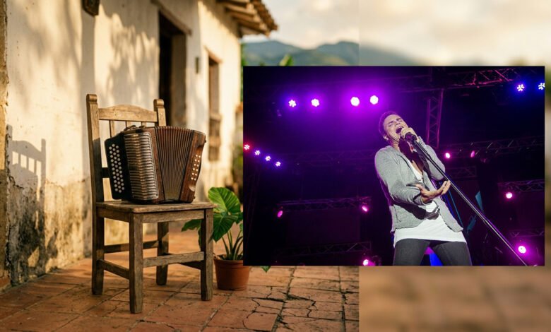 Luto en el vallenato: murió Fabio Torres ‘El Rector’, uno de los amigos más íntimos de Silvestre Dangond