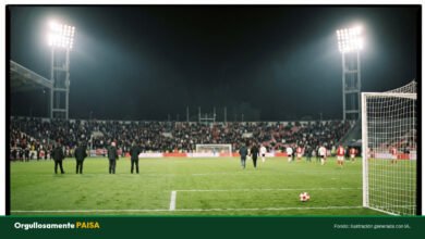 El América del paisa David González goleó a Junior y mira a todos desde arriba en la Liga
