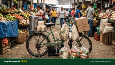 Vende avena a $4.000 en la Mayorista y donó $200.000 de sus ahorros a damnificados del sismo