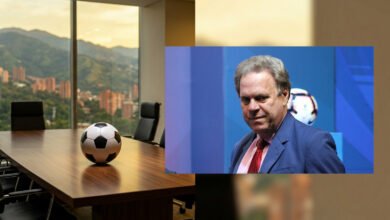 No hubo sorpresa: Ramón Jesurun fue ratificado como presidente de la FCF hasta el 2030