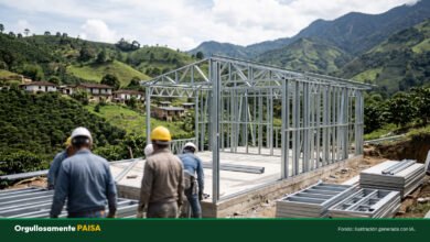 Casas sismorresistentes en tres semanas: el plan de Grupo Argos y Nicky Jam que arranca en Antioquia