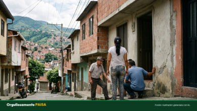 Tiembla 30 veces al día: el municipio que concentra casi la mitad de la actividad sísmica en Colombia
