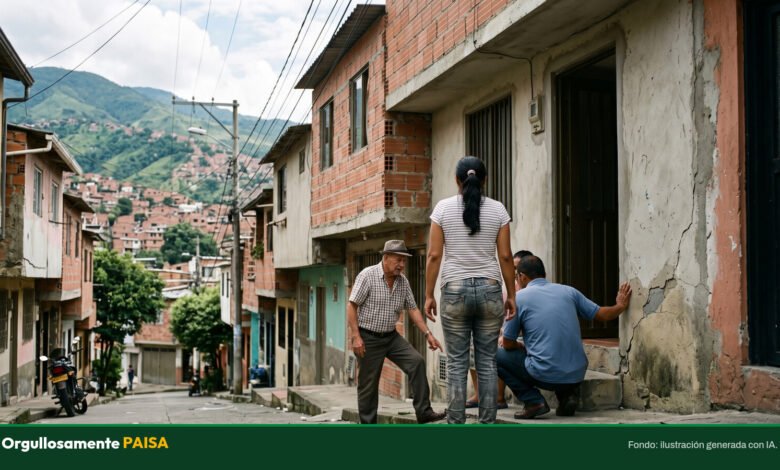 Tiembla 30 veces al día: el municipio que concentra casi la mitad de la actividad sísmica en Colombia