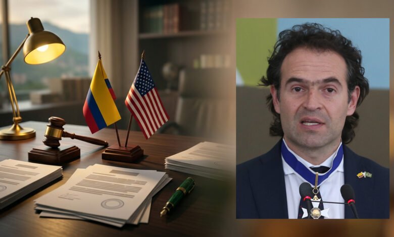 Alianza con el FBI: Federico Gutiérrez anunció desde EE. UU. nueva estrategia contra la explotación sexual