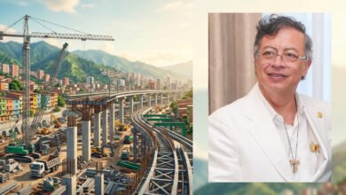 El gobierno Petro se despidió dejando una deuda de $89.000 millones al Metro de la 80