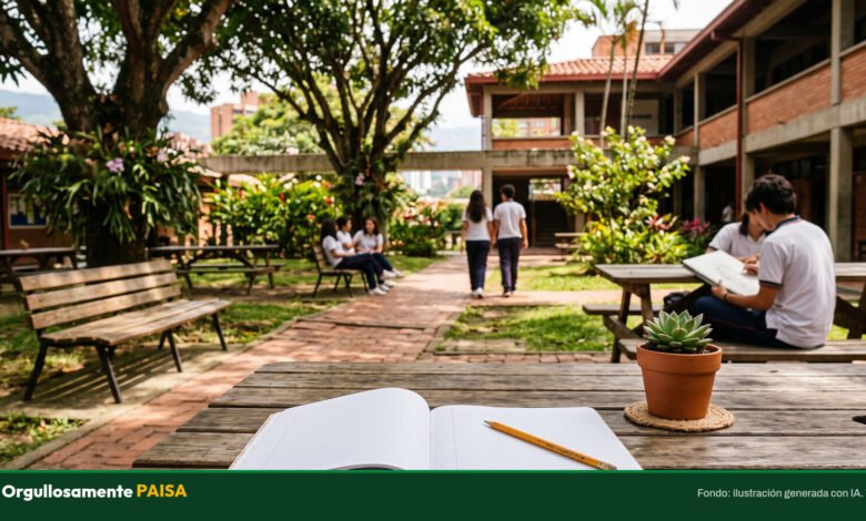 Sin celulares y con modelo finlandés: la transformación que arrancó el colegio Marymount en Medellín