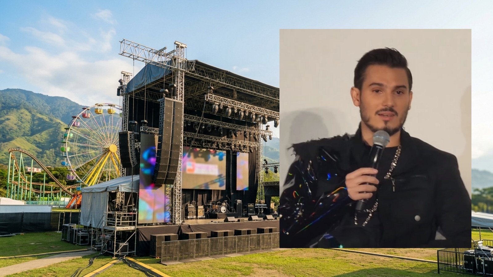 Medayoung Fest abre la Semana de la Juventud con 70 artistas, atracciones gratis y Metro a las 4:00 a.m.