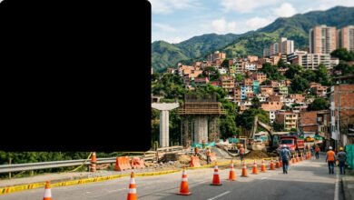 Paciencia en El Poblado: extienden hasta diciembre de 2026 los cierres por obras en Linares-El Tesoro