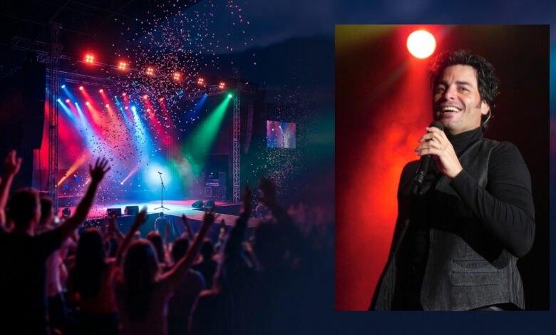 Chayanne vuelve a Medellín después de siete años: cantará en el Davi Arena