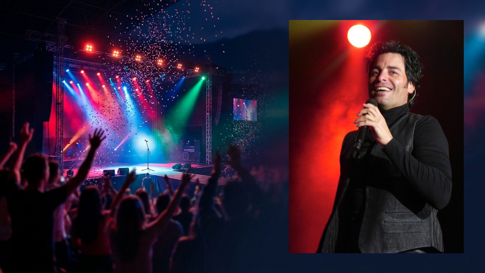 Chayanne vuelve a Medellín después de siete años: cantará en el Davi Arena