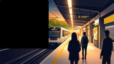 Madrugón en el Metro de Medellín: abrirá a las 4:00 a. m. el domingo, pero solo una estación dejará entrar