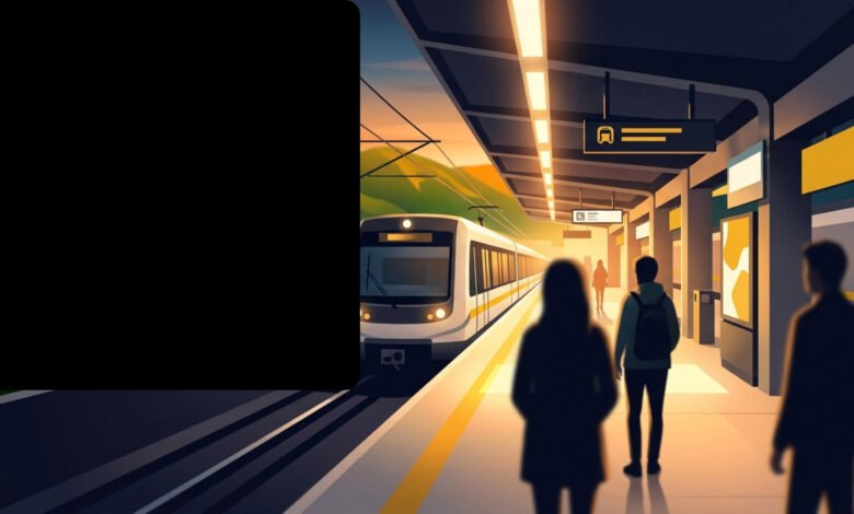 Madrugón en el Metro de Medellín: abrirá a las 4:00 a. m. el domingo, pero solo una estación dejará entrar